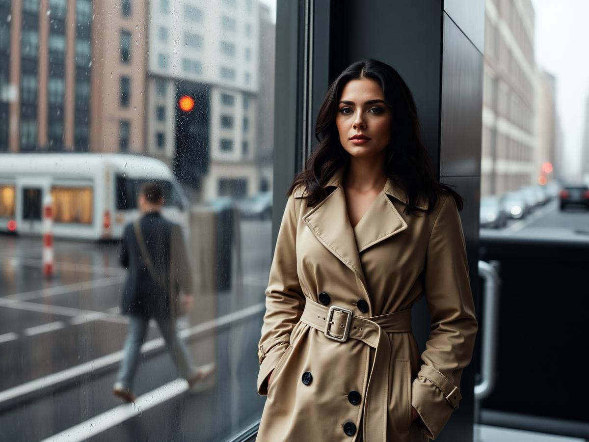 London Fog Women's Coat Size and Fit Guide